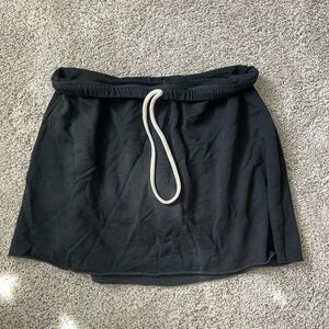 Offline by Aerie Athletic Skirt with Drawstring Large